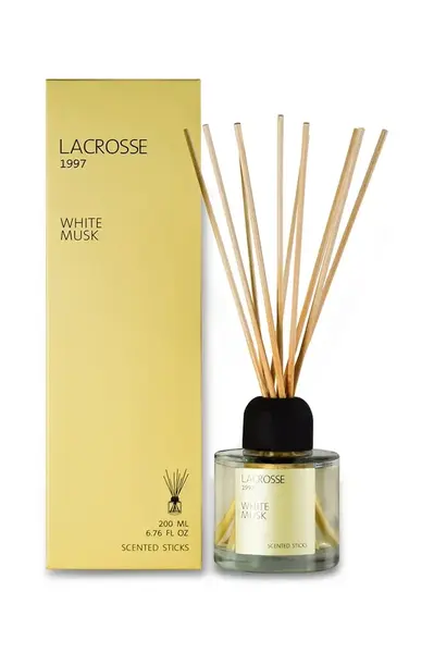 Aroma difuzér Lacrosse white musk 200 ml