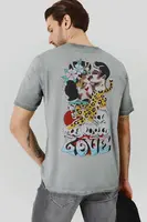 Bavlněné tričko Medicine