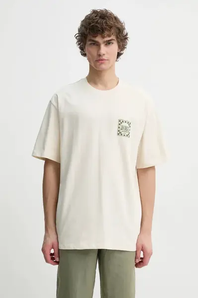 Bavlněné tričko Les Deux