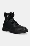 Boty Tommy Hilfiger HILFIGER WARM CORDURA MIX BOOT