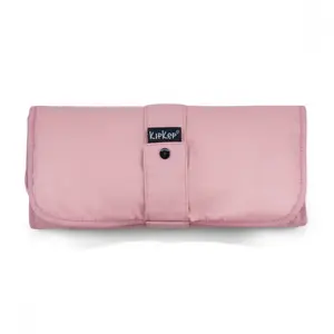 KipKep přebalovací podložka NAPPER Mauve (bavlna)