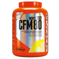Extrifit CFM Instant Whey 80 2,27kg - bílý jogurt