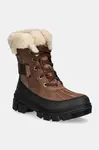 Kožené sněhule Sorel TORINO V PARC WP OUTDRY