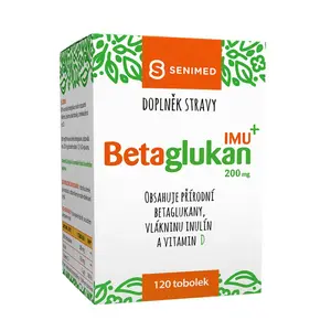 Betaglukan IMU 200 mg 120 tobolek