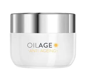 Dermedic Oilage Anti-Ageing denní krém pro obnovu hustoty pleti 50 g