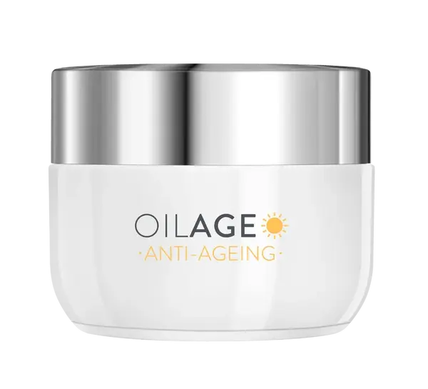 Dermedic Oilage Anti-Ageing denní krém pro obnovu hustoty pleti 50 g