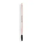 Makeup Revolution Create Define & Fill Brow Brush R1 štětec na obočí 1 ks