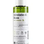 laSaponaria Růžová květová voda BIO 100 ml