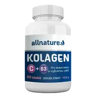 Allnature Kolagen 60 kapslí