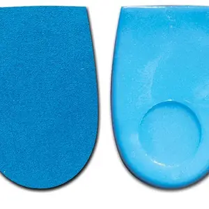 Svorto 107 Gelové podpatěnky antišokové vel. L 43–47 1 pár