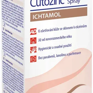 DrKonrad Cutozinc Ichtamo spray 50 ml