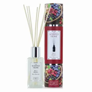 Ashleigh & Burwood London Difuzér THE SCENTED HOME - WILD BERRIES 150 ml