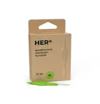 Herbadent HERo Mezizubní kartáčky M 0,9 až 1 mm 12 ks