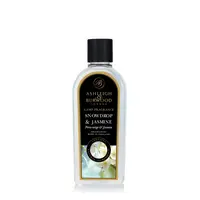 Ashleigh & Burwood London Náplň do katalytické lampy SNOWDROP & JASMINE 500 ml
