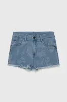 Dětské riflové kraťasy Pepe Jeans