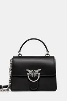 Kožená kabelka Pinko