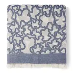 Šála Tous Kaos Devore vzorovaná, 2000786333