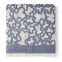 Šála Tous Kaos Devore vzorovaná, 2000786333