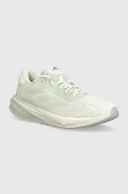 Běžecké boty adidas Performance Supernova Stride zelená barva, ID3696