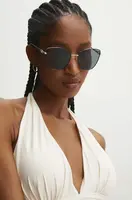 Sluneční brýle Answear.LAB dámské, černá barva