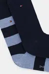 Ponožky Tommy Hilfiger pánské, modrá barva