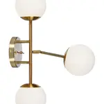 Nástěnná lampa Markslöjd Trinity