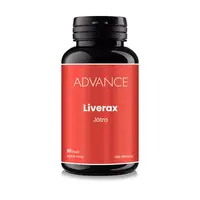 ADVANCE Liverax játra 60 kapslí