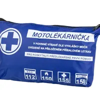 Steriwund Motolékárnička textil vyhl.č. 206/2018