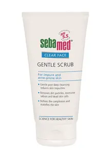 Sebamed Clear Face Jemný peeling 150 ml