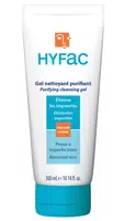 HYFAC Čisticí gel na aknózní pleť 300 ml