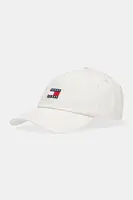 Bavlněná baseballová čepice Tommy Jeans