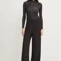 Overal Desigual LOIRA černá barva, 24WWPW34