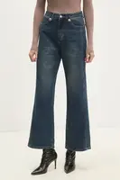 Džíny Answear.LAB dámské, high waist