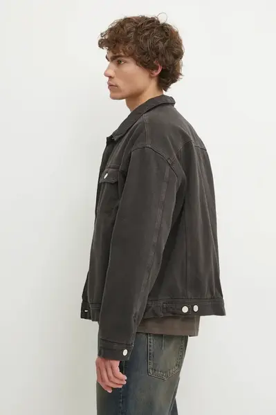 Džínová bunda Won Hundred