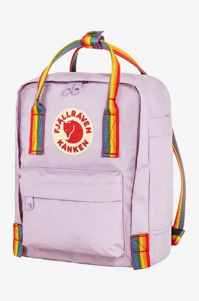 Batoh Fjallraven Kanken Rainbow Mini