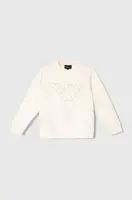 Dětská mikina Emporio Armani