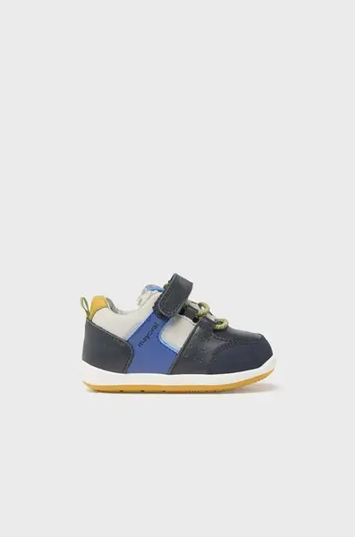 Dětské semišové polobotky Mayoral