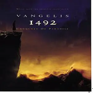Vangelis – 1492 CD