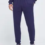 Tepláky Under Armour tmavomodrá barva, hladké, 1379774