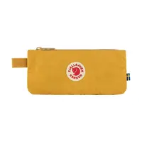 Penál Fjallraven Kanken Pen Case žlutá barva, F23200247.160