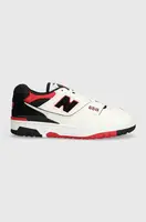 Kožené tenisky New Balance BB550STR