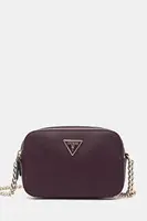 Kabelka Guess fialová barva