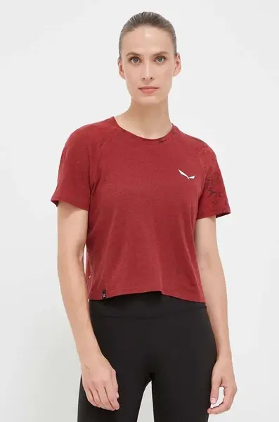 Sportovní tričko Salewa Lavaredo Hemp