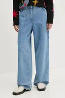 Džíny Remain Cocoon Denim Pants
