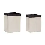 Úložný koš Hübsch Landromat 2-pack