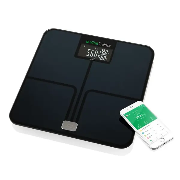 ETA Vital Trainer Osobní váha 7780 černá