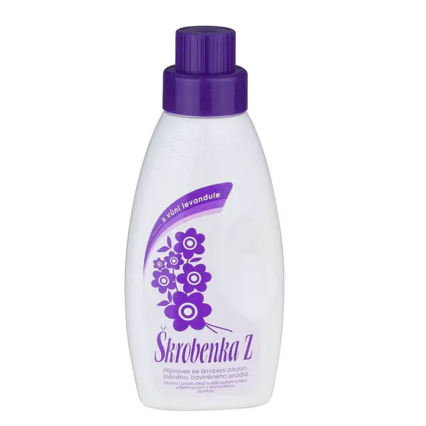 Drutep Škrobenka Z Levandule 500 g