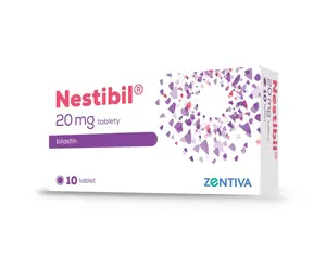 Nestibil 20 mg 10 tablet