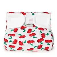 T-tomi Ortopedické abdukční kalhotky suchý zip 3-6 kg 1 ks třešně