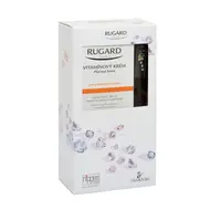Rugard Vitaminový krém 100 ml + Swarovski pilník dárková sada